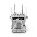 Metal Earth COE Cab-Over Semi Truck-Metal Earth-At Play Toys