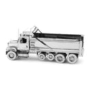 Metal Earth 114SD Dump Truck-Metal Earth-At Play Toys