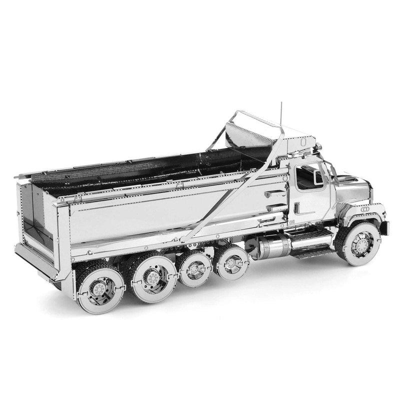 Metal Earth 114SD Dump Truck-Metal Earth-At Play Toys