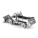 Metal Earth 114SD Snow Plow-Metal Earth-At Play Toys