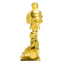 Metal Earth Transformers Bumblebee Gold Version-Metal Earth-At Play Toys