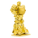 Metal Earth Transformers Bumblebee Gold Version-Metal Earth-At Play Toys