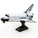 Metal Earth Space Shuttle Discovery-Metal Earth-At Play Toys