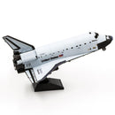Metal Earth Space Shuttle Discovery-Metal Earth-At Play Toys