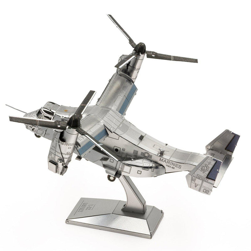 Metal Earth V-22 Osprey-Metal Earth-At Play Toys
