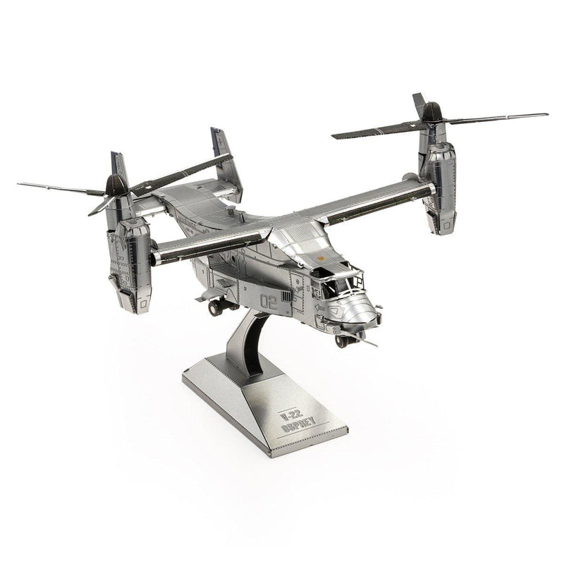 Metal Earth V-22 Osprey-Metal Earth-At Play Toys