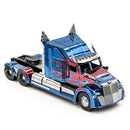 Metal Earth Premium Series Optimus Prime Western Star 5700 Truck-Metal Earth-At Play Toys