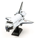 Metal Earth Space Shuttle Atlantis - At Play Toys