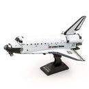 Metal Earth Space Shuttle Atlantis - At Play Toys