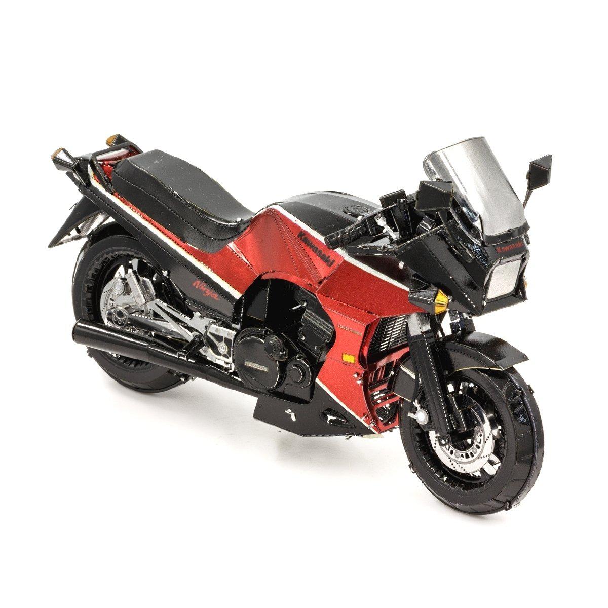 Metal Earth Premium Series Kawasaki GPz900R-Metal Earth-At Play Toys