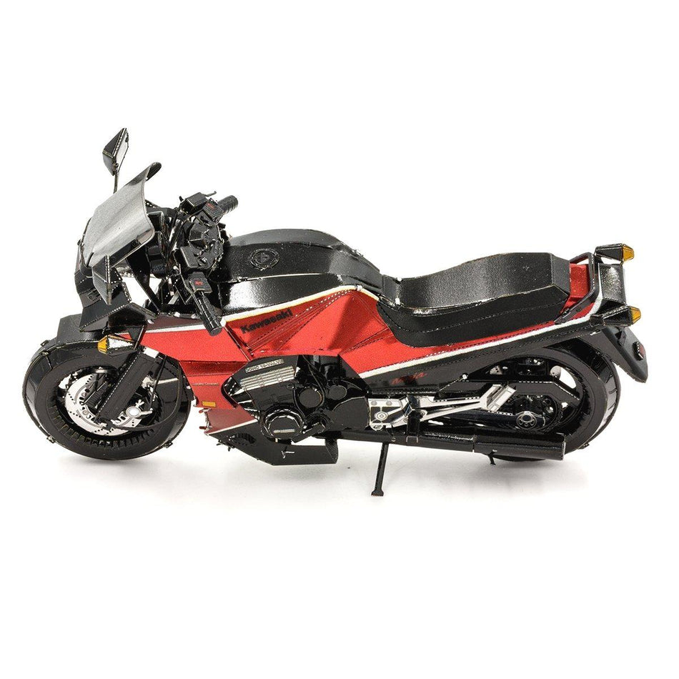 Metal Earth Premium Series Kawasaki GPz900R-Metal Earth-At Play Toys