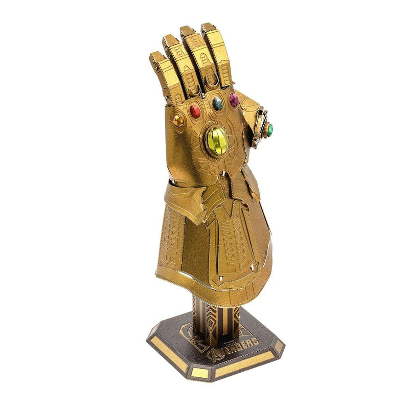 Metal Earth Avengers Infinity Gauntlet-Metal Earth-At Play Toys