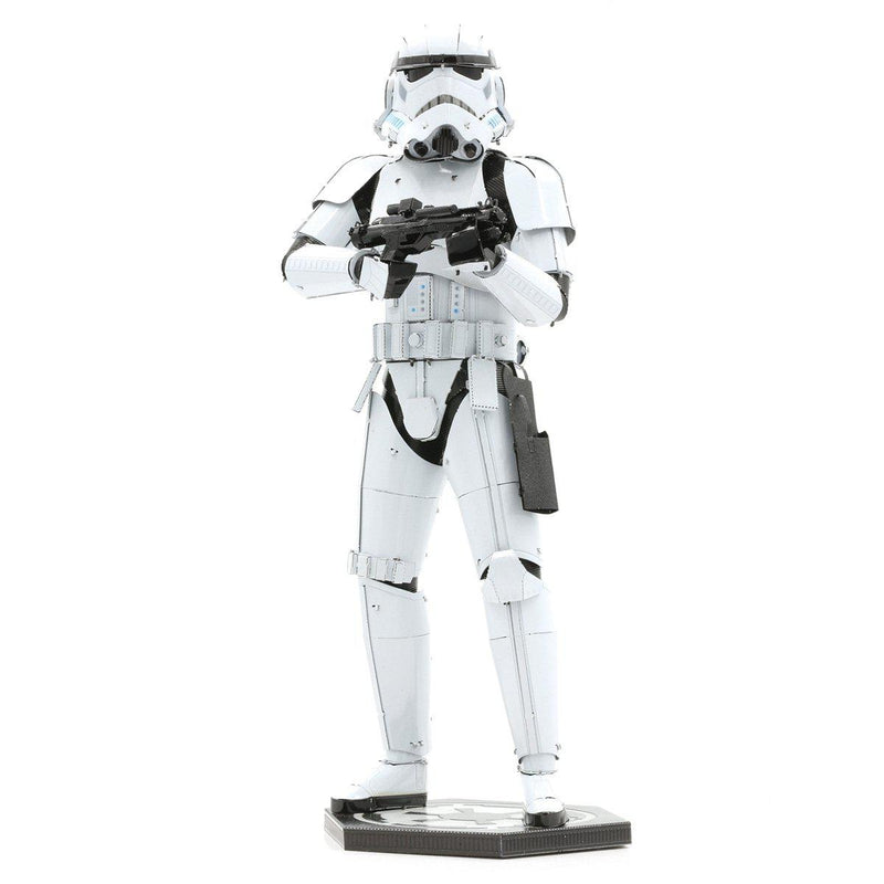 Metal Earth Premium Series Star Wars StormTrooper-Metal Earth-At Play Toys