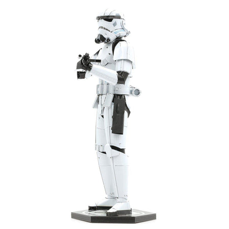 Metal Earth Premium Series Star Wars StormTrooper-Metal Earth-At Play Toys
