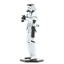 Metal Earth Premium Series Star Wars StormTrooper-Metal Earth-At Play Toys