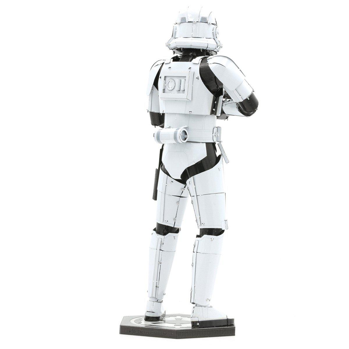 Metal Earth Premium Series Star Wars StormTrooper-Metal Earth-At Play Toys