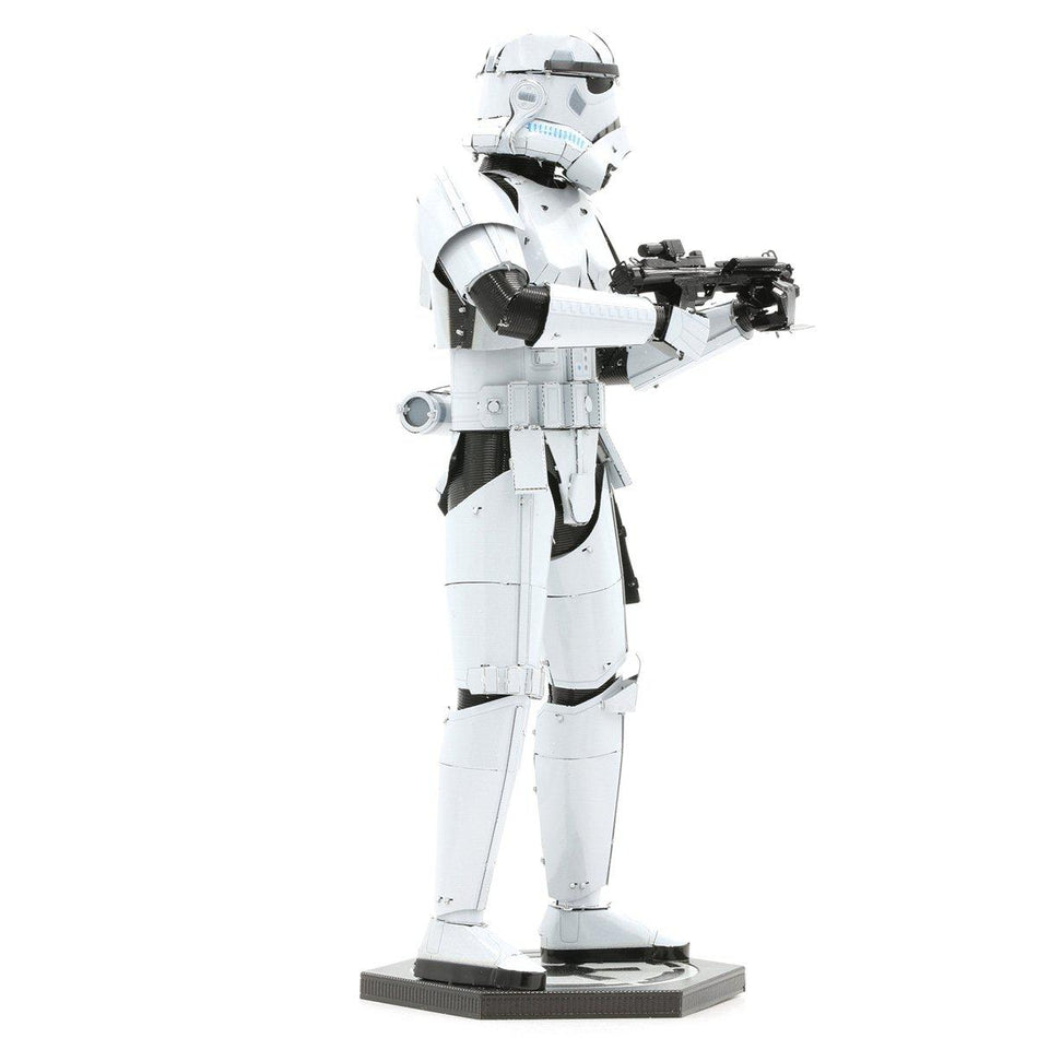 Metal Earth Premium Series Star Wars StormTrooper-Metal Earth-At Play Toys