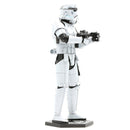Metal Earth Premium Series Star Wars StormTrooper-Metal Earth-At Play Toys