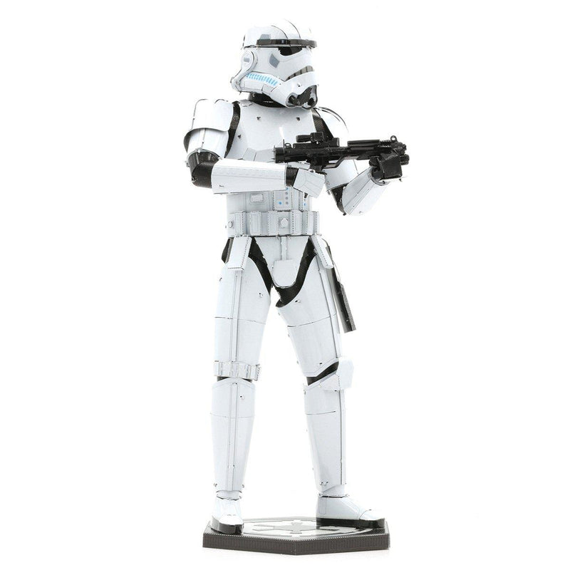 Metal Earth Premium Series Star Wars StormTrooper-Metal Earth-At Play Toys