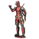 Metal Earth Deadpool-Metal Earth-At Play Toys