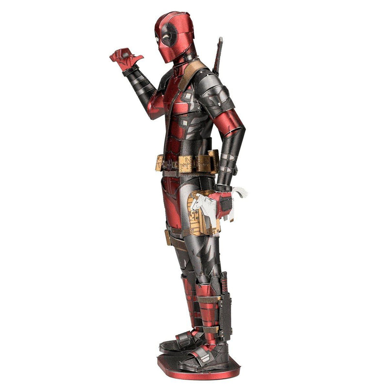 Metal Earth Deadpool-Metal Earth-At Play Toys