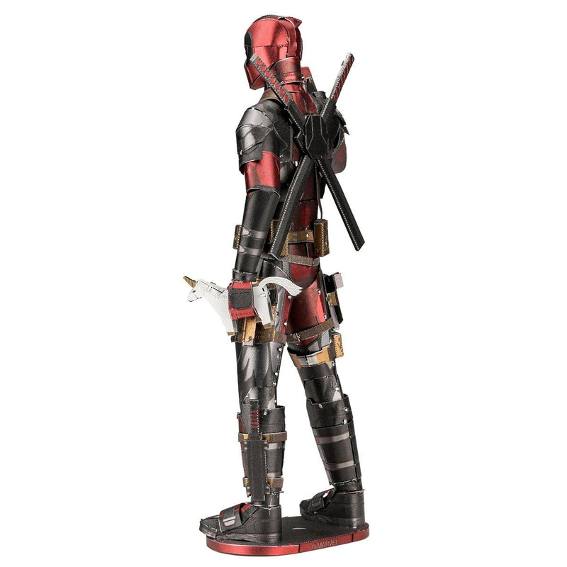 Metal Earth Deadpool-Metal Earth-At Play Toys