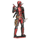 Metal Earth Deadpool-Metal Earth-At Play Toys