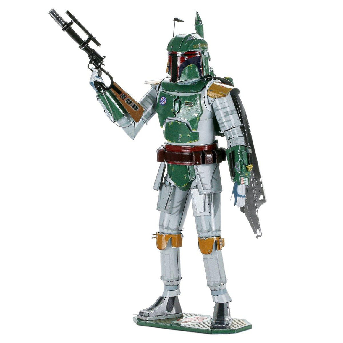 Metal Earth Premium Series Star Wars Boba Fett-Metal Earth-At Play Toys
