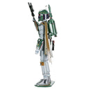Metal Earth Premium Series Star Wars Boba Fett-Metal Earth-At Play Toys