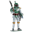 Metal Earth Premium Series Star Wars Boba Fett-Metal Earth-At Play Toys
