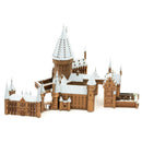 Metal Earth Premium Series Hogwarts in Snow-Metal Earth-At Play Toys