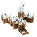 Metal Earth Premium Series Hogwarts in Snow-Metal Earth-At Play Toys