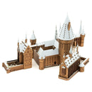 Metal Earth Premium Series Hogwarts in Snow-Metal Earth-At Play Toys