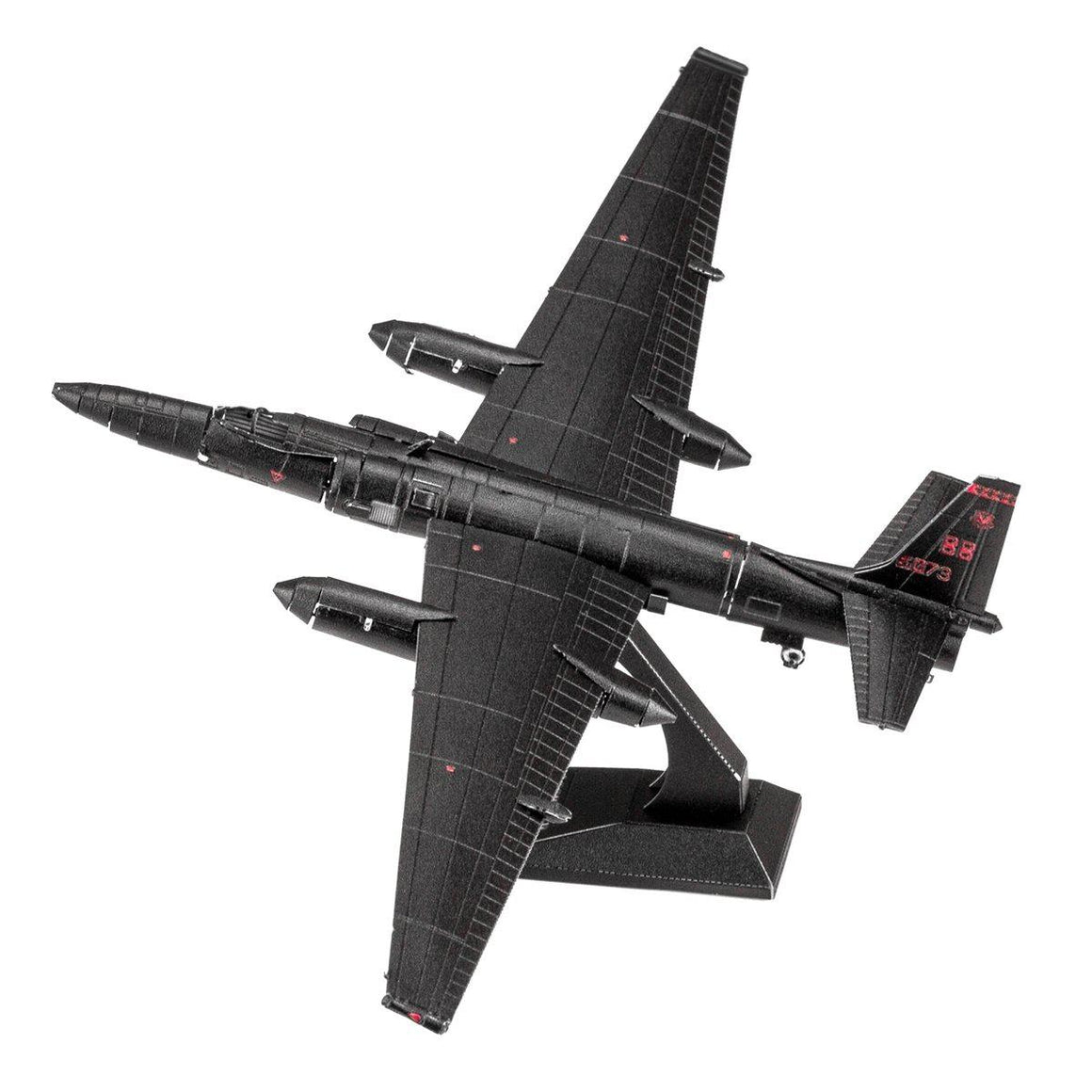Metal Earth U-2 Dragon Lady-Metal Earth-At Play Toys