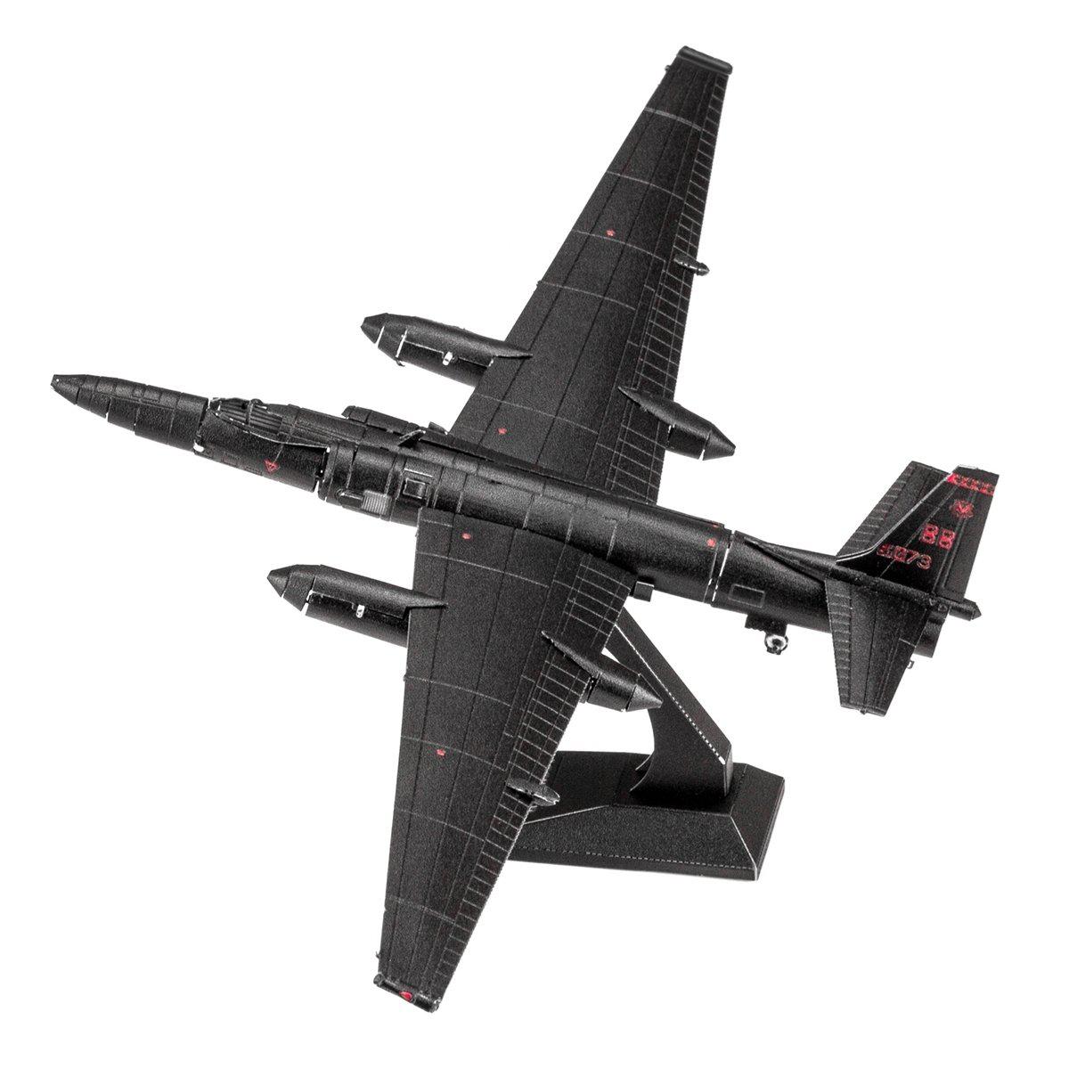 Metal Earth U-2 Dragon Lady-Metal Earth-At Play Toys