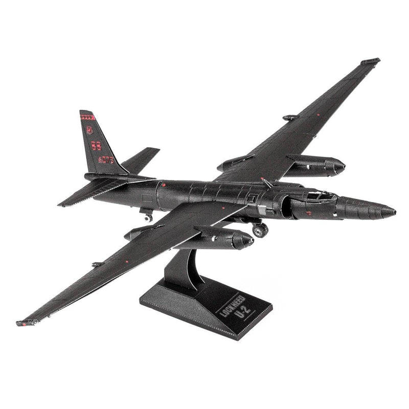 Metal Earth U-2 Dragon Lady-Metal Earth-At Play Toys