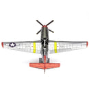Metal Earth Premium Series Tuskegee Airmen P-51D Mustang-Metal Earth-At Play Toys