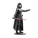 Metal Earth Premium Series Star Wars Darth Vader-Metal Earth-At Play Toys