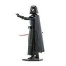 Metal Earth Premium Series Star Wars Darth Vader-Metal Earth-At Play Toys
