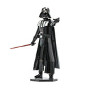 Metal Earth Premium Series Star Wars Darth Vader-Metal Earth-At Play Toys