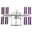 Metal Earth Premium Series International Space Station ISS-Metal Earth-At Play Toys