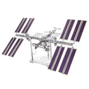 Metal Earth Premium Series International Space Station ISS-Metal Earth-At Play Toys