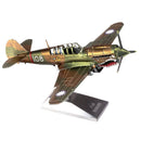 Metal Earth P-40 Warhawk-Metal Earth-At Play Toys