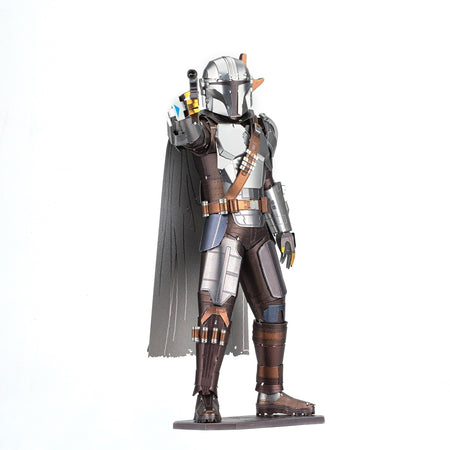 Metal Earth Premium Star Wars The Mandalorian - At Play Toys