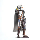 Metal Earth Premium Star Wars The Mandalorian - At Play Toys