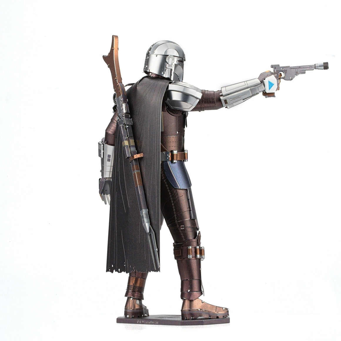 Metal Earth Premium Star Wars The Mandalorian - At Play Toys