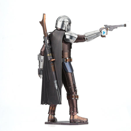 Metal Earth Premium Star Wars The Mandalorian - At Play Toys