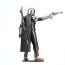 Metal Earth Premium Star Wars The Mandalorian - At Play Toys