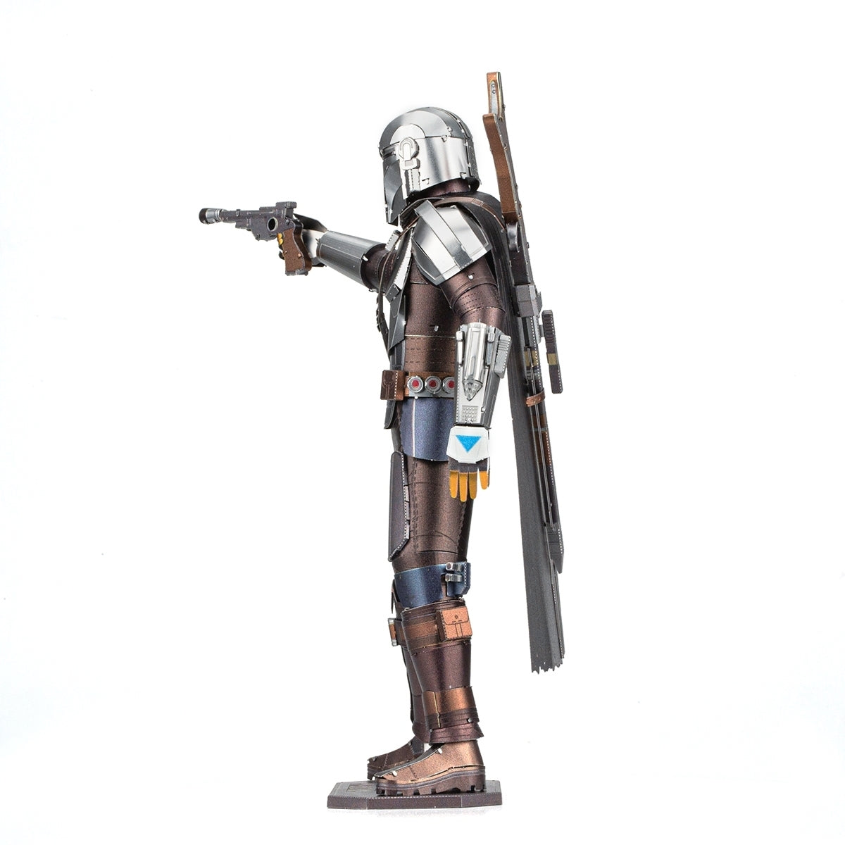Metal Earth Premium Star Wars The Mandalorian - At Play Toys
