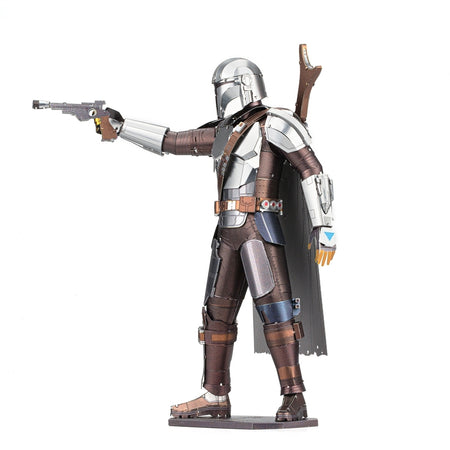 Metal Earth Premium Star Wars The Mandalorian - At Play Toys